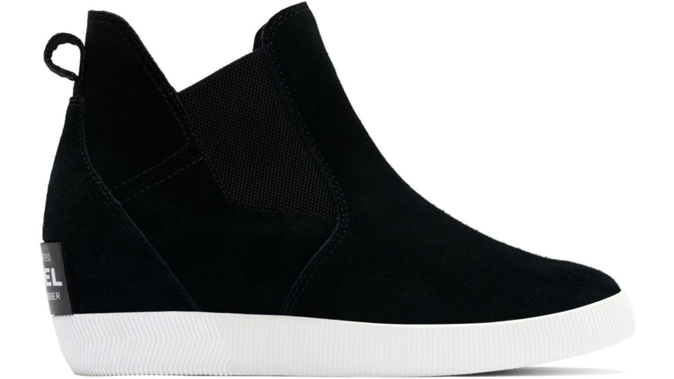 Sorel Out N About Slip-On Wedge - Women's, 010, 11, 2033021-010-11