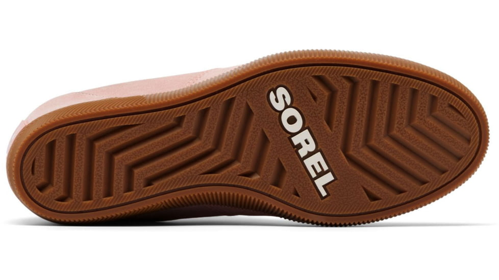 Sorel Out N About Slip-On Wedge Boots - Womens, Faux Pink/Gum 2, 8.5, 2033021-672-8.5