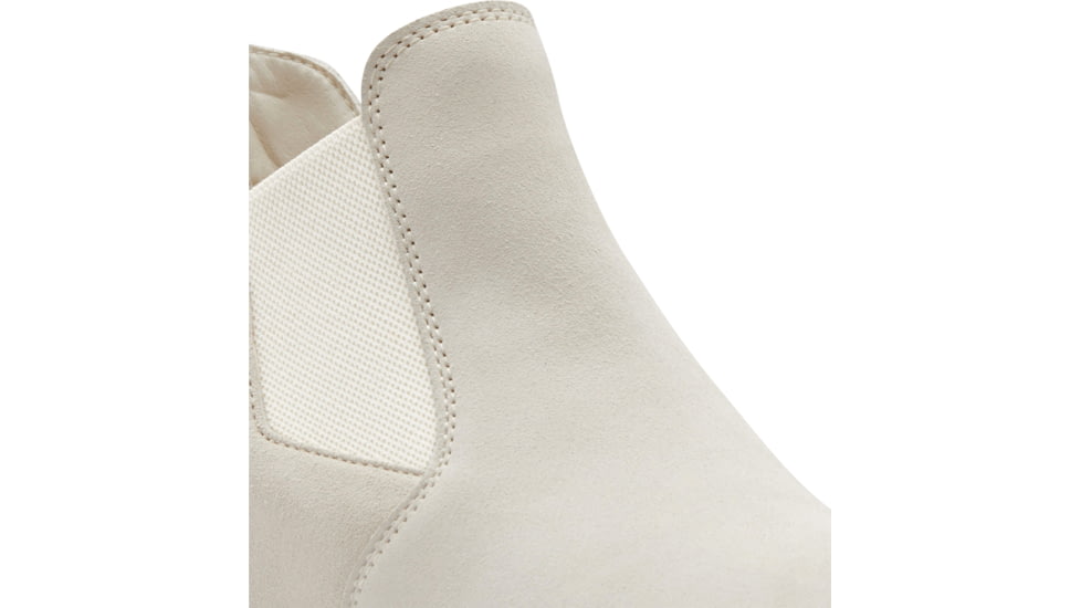 Sorel Out N About Slip-On Wedge II Bootie - Women's, Chalk, White, 9.5, 2033021-191-9.5