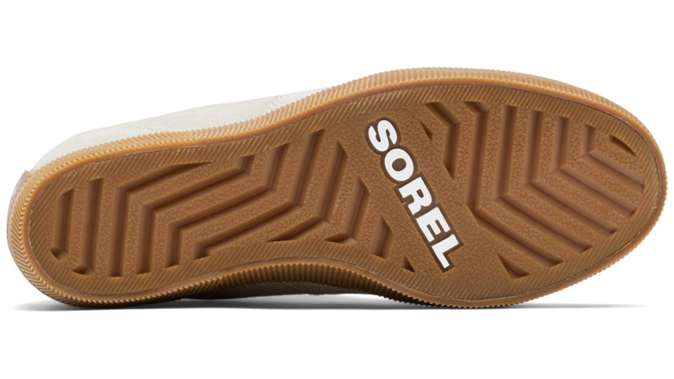 Sorel Out N About Slip-On Wedge II Bootie - Women's, Chalk, White, 9.5, 2033021-191-9.5