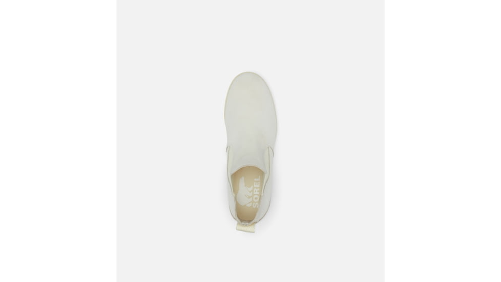 Sorel Out N About Slip-On Wedge - Womens, Chalk/White, 10 US, 1981671-191-10