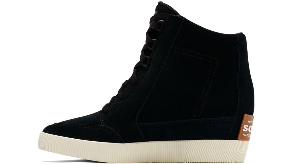Sorel Out N About Wedge - Women's, 010, 11, 2033031-010-11