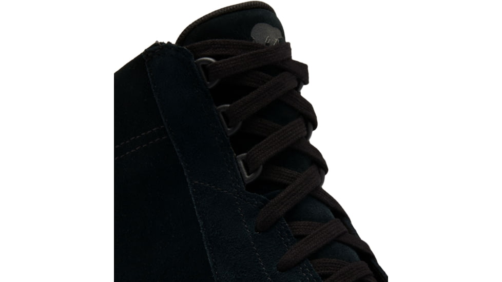 Sorel Out N About Wedge - Womens, Black/Sea Salt, 11, 2033031-010-11