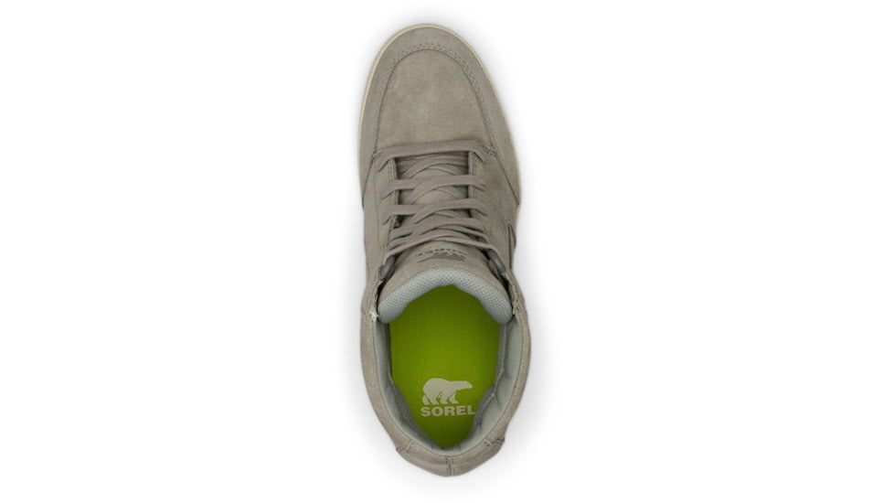 Sorel Out N About Wedge - Womens, Dove/Quarry, 6.5, 2033031-081-6.5