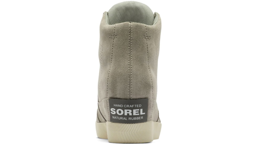Sorel Out N About Wedge - Womens, Dove/Quarry, 6.5, 2033031-081-6.5