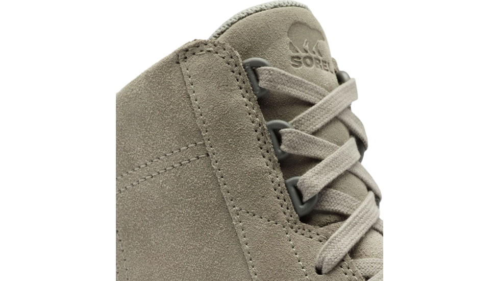 Sorel Out N About Wedge - Womens, Dove/Quarry, 6.5, 2033031-081-6.5