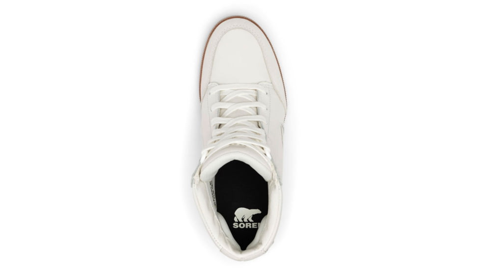 Sorel Out N About Wedge - Womens, Sea Salt/Gum 2, 8.5, 2033031-125-8.5