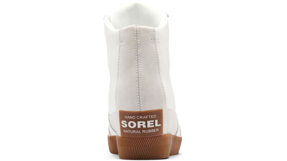 Sorel Out N About Wedge - Womens, Sea Salt/Gum 2, 8.5, 2033031-125-8.5