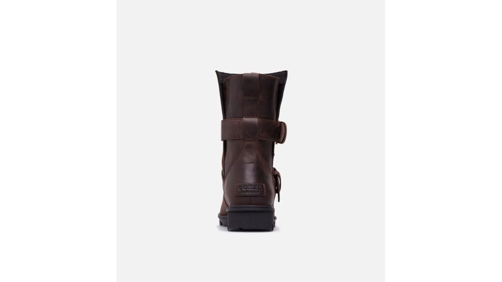 Sorel Phoenix Moto Boot - Womens, Ready-Cattail, 6, 1834151908-6