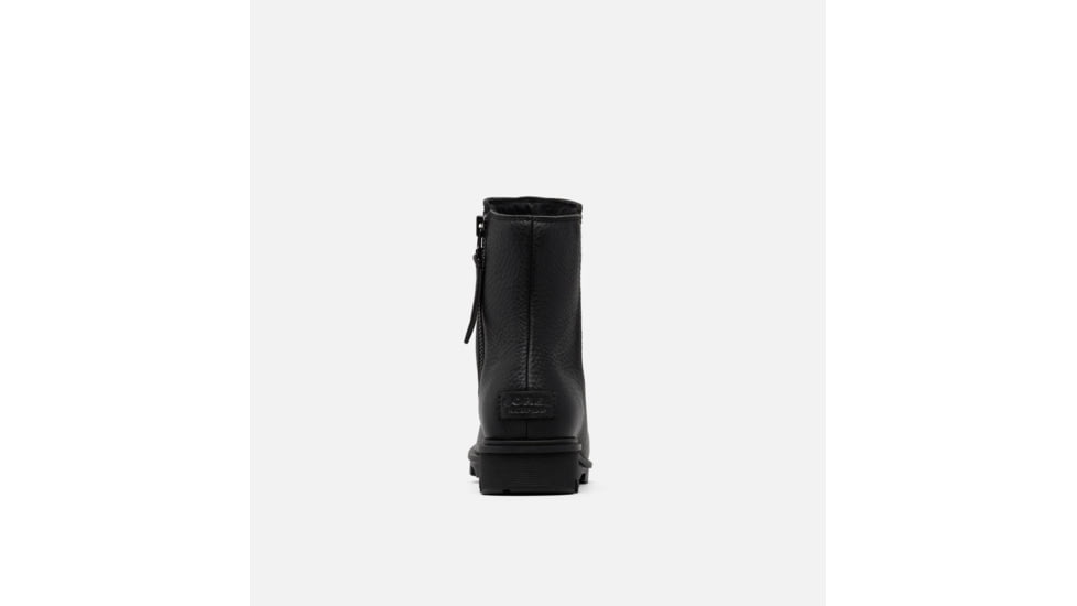 Sorel Phoenix Zip Boot - Womens, Desert-Black, 5.5, 1822871010-5.5