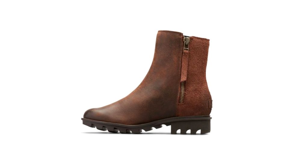 Sorel Phoenix Zip Boots - Womens, Burro, 6.5, 1877251282-6.5