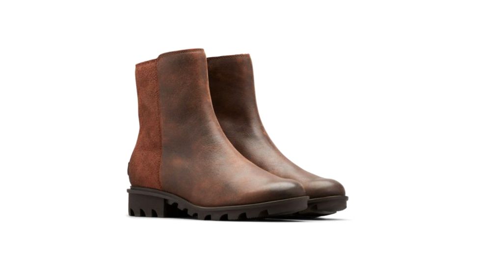 Sorel Phoenix Zip Boots - Womens, Burro, 6.5, 1877251282-6.5
