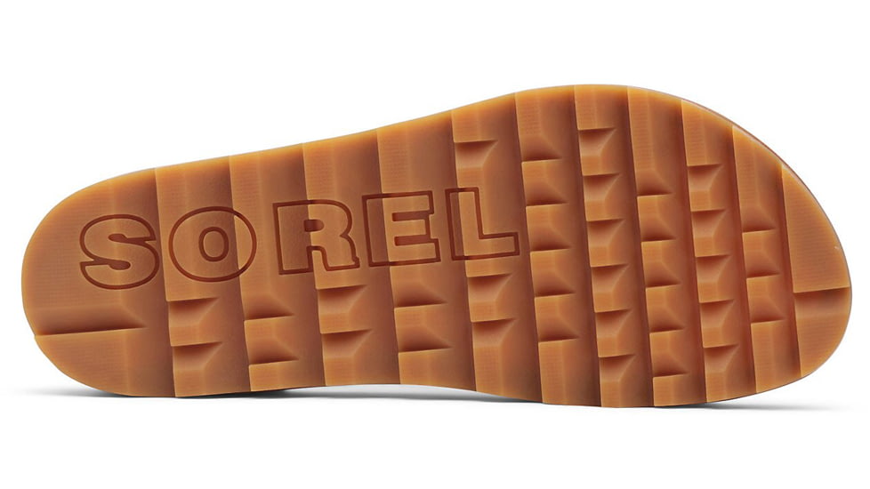 Sorel Roaming Criss Cross Sandal - Womens, Camel Brown, 9.5 US, 1897101-224-9.5