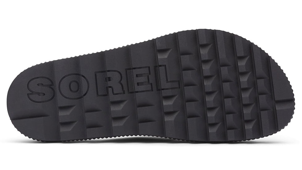 Sorel Roaming Criss Cross Slide - Womens, Sage, 9 US, 1897071-365-9