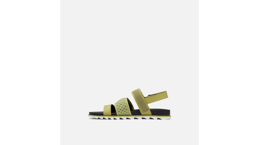 Sorel Roaming Decon Slingback Sandals - Womens, Olive Shade/Black, 7.5 US, 1981681-358-7.5