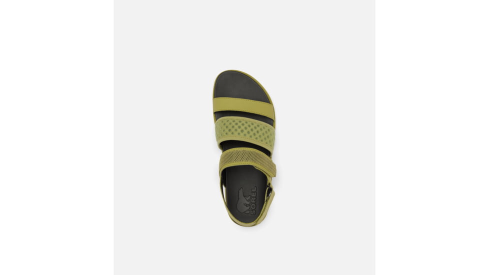 Sorel Roaming Decon Slingback Sandals - Womens, Olive Shade/Black, 7.5 US, 1981681-358-7.5