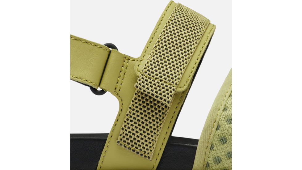 Sorel Roaming Decon Slingback Sandals - Womens, Olive Shade/Black, 7.5 US, 1981681-358-7.5