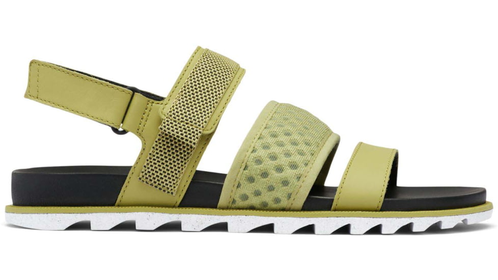Sorel Roaming Decon Slingback Sandals - Women's, Olive Shade/Black, 8 US, 1981681-358-8