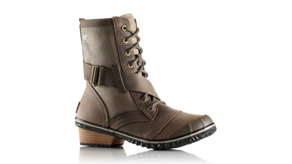 Sorel Slimboot Lace Casual Boot - Women's-Major-Medium-6.5 US