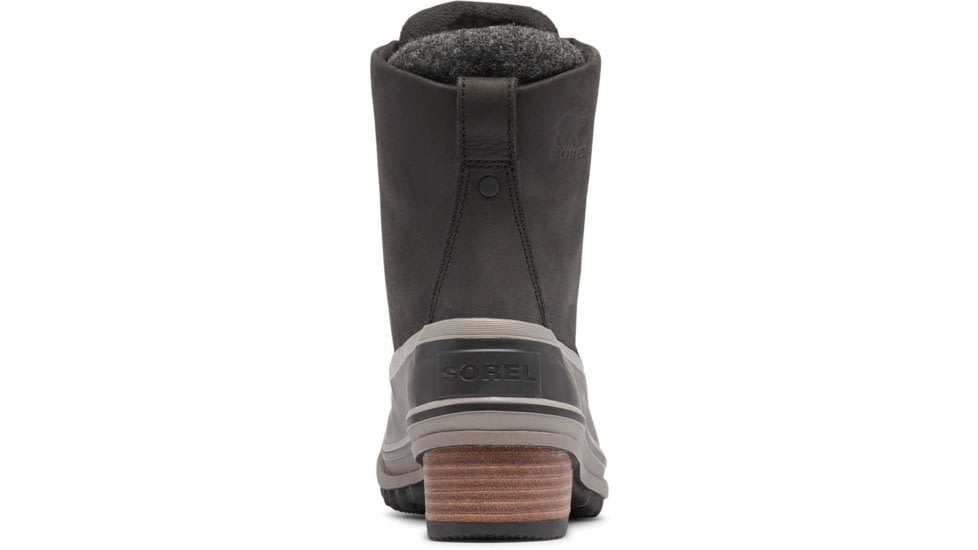 Sorel Slimpack III Lace Winter Boot - Women's, Black, 8.5 US, 1915691010-8.5