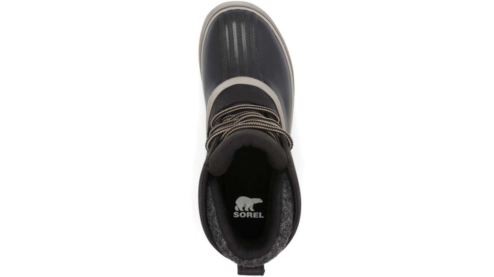 Sorel Slimpack III Lace Winter Boot - Women's, Black, 8.5 US, 1915691010-8.5