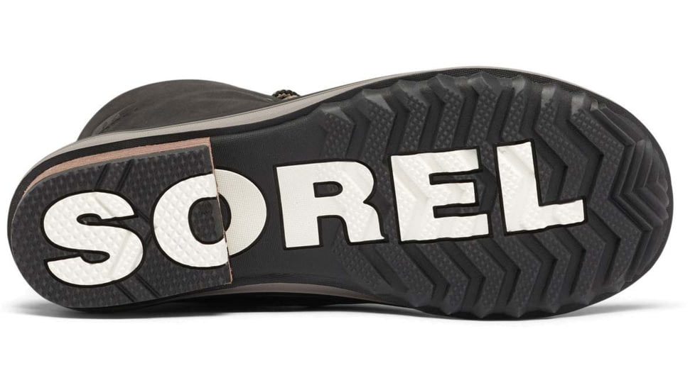 Sorel Slimpack III Lace Winter Boot - Women's, Black, 8.5 US, 1915691010-8.5