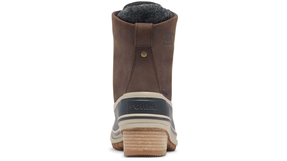 Sorel Slimpack III Lace Winter Boot - Women's, Blackened Brown, 5 US, 1915691205-5