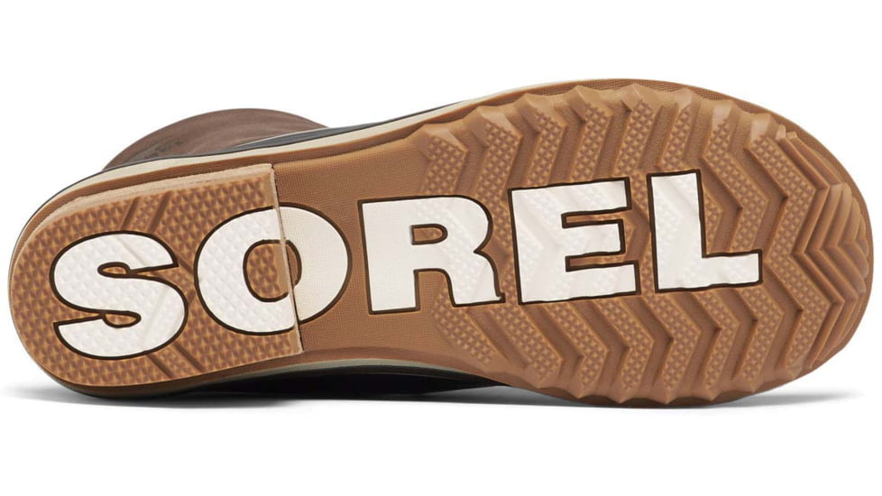 Sorel Slimpack III Lace Winter Boot - Women's, Blackened Brown, 5 US, 1915691205-5