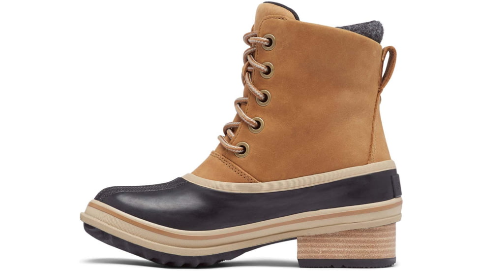 Sorel Slimpack III Lace Winter Boot - Women's, Elk, 5.5 US, 1915691286-5.5