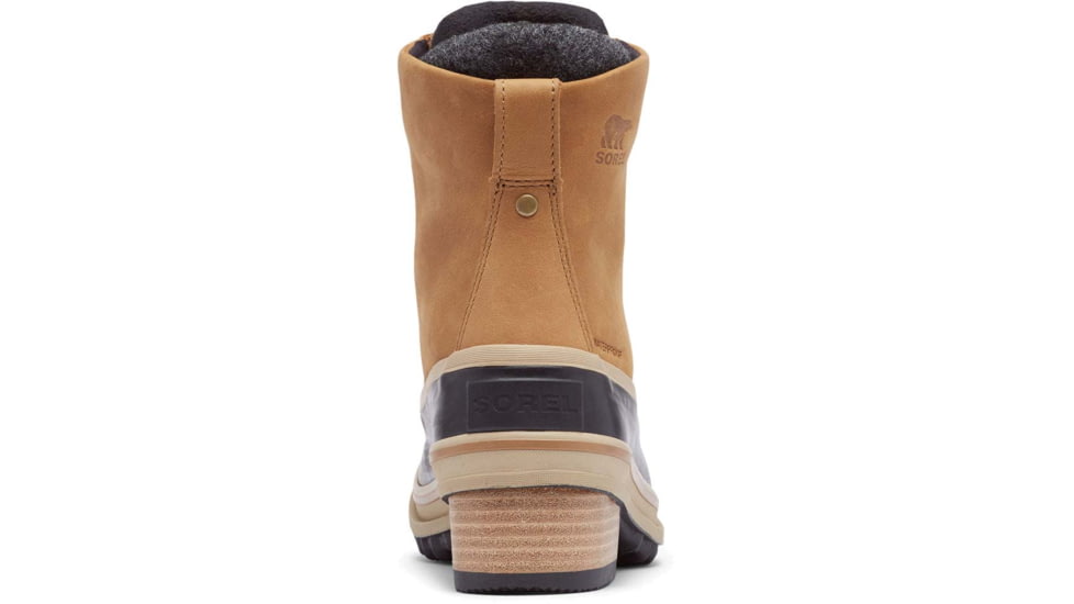 Sorel Slimpack III Lace Winter Boot - Women's, Elk, 5.5 US, 1915691286-5.5