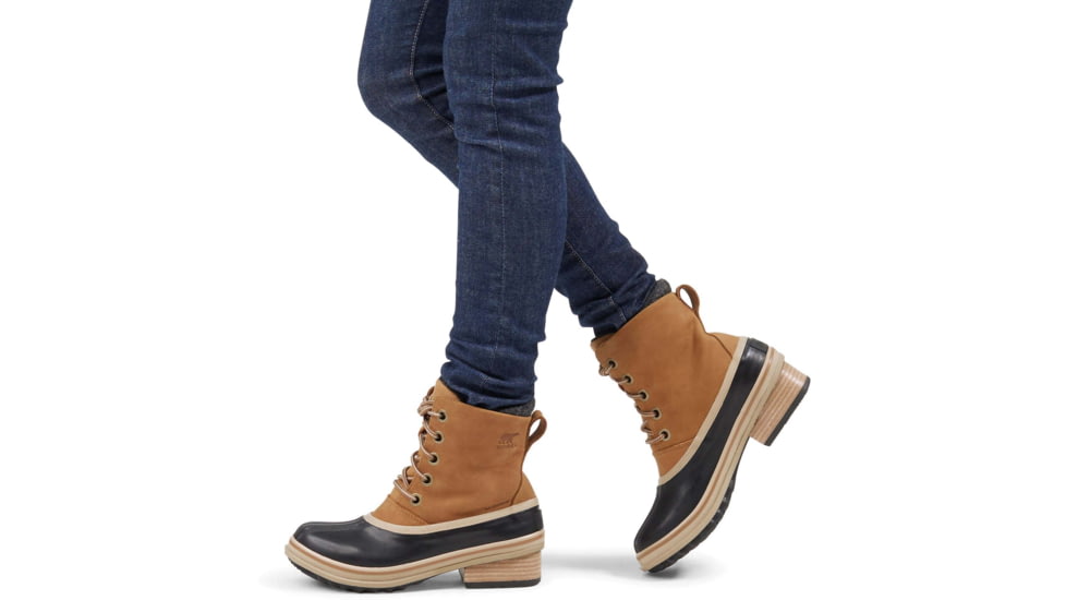 Sorel Slimpack III Lace Winter Boot - Women's, Elk, 5.5 US, 1915691286-5.5
