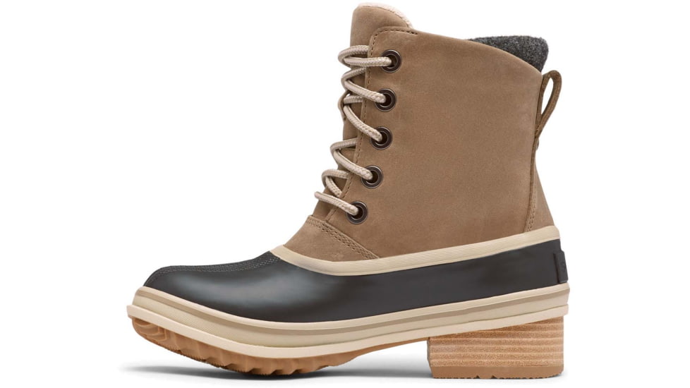 Sorel Slimpack III Lace Winter Boot - Women's, Khaki II, 9 US, 1915691297-9