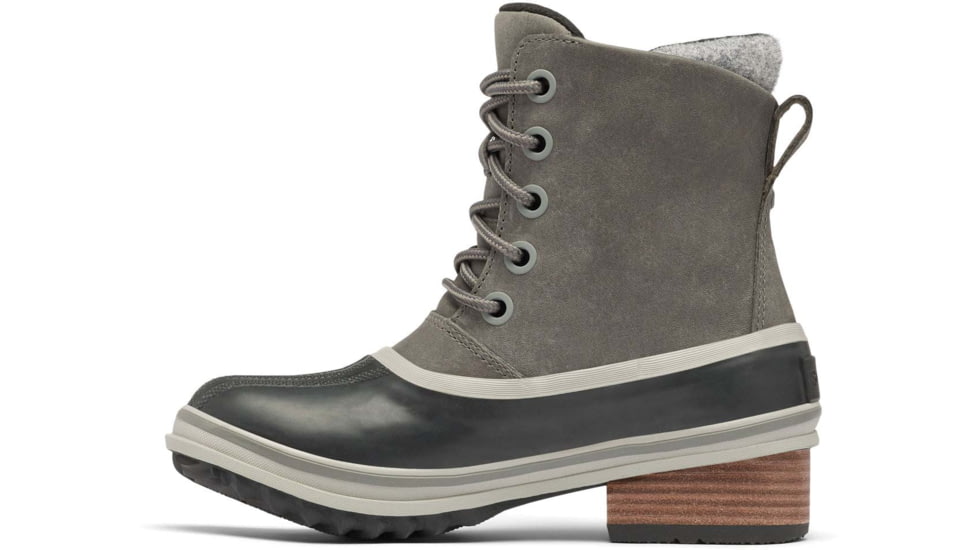Sorel Slimpack III Lace Winter Boot - Women's, Quarry, 10 US, 1915691052-10