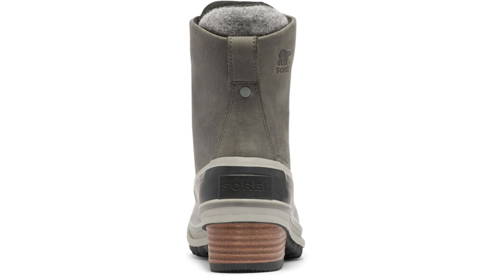 Sorel Slimpack III Lace Winter Boot - Women's, Quarry, 10 US, 1915691052-10