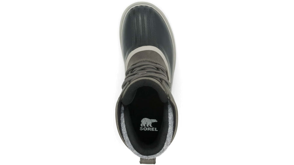 Sorel Slimpack III Lace Winter Boot - Women's, Quarry, 10 US, 1915691052-10