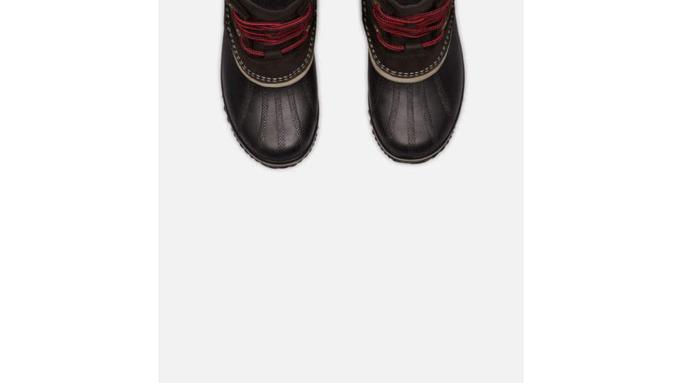 Sorel Slimpack Lace II Boot - Womens, Black, Kettle, 10.5, 1702251010-10.5