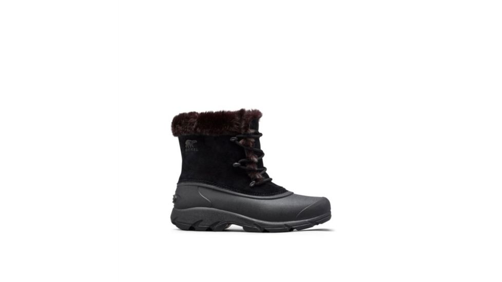 Sorel Snow Angel Boots - Womens, Black, 10, 1869401010-10