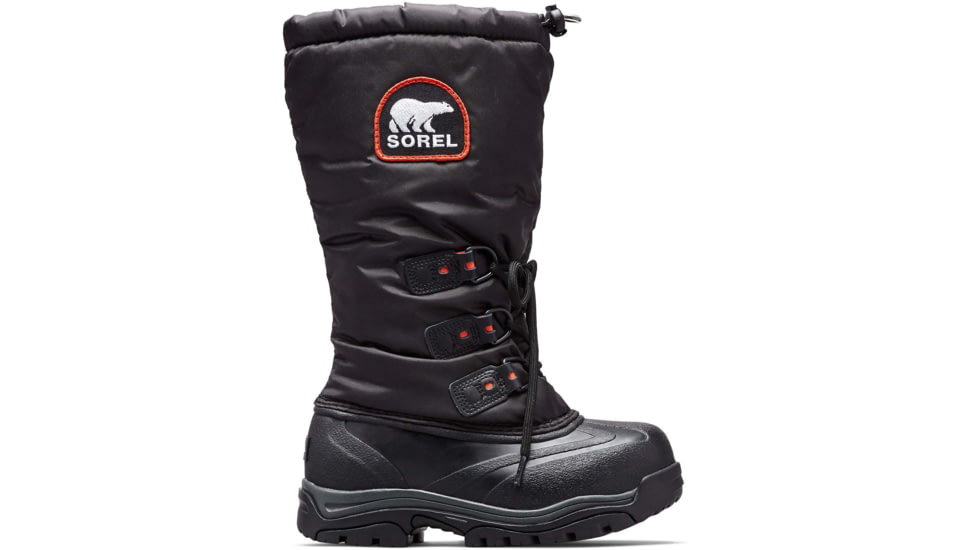 Sorel Snowlion XT Winter Boot - Women's, Black, 6 US, 1573951010-6