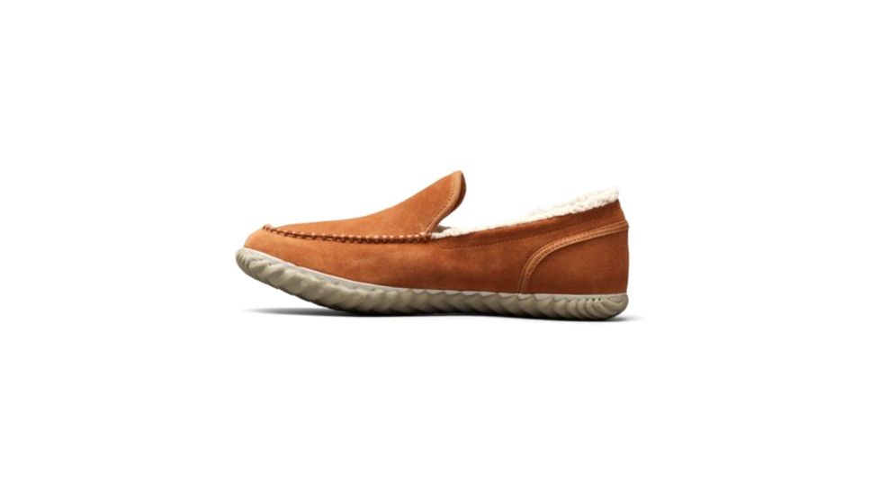 Sorel Sorel Dude Moc Slipper - Mens, Elk, 9.5, 1530671286-9.5