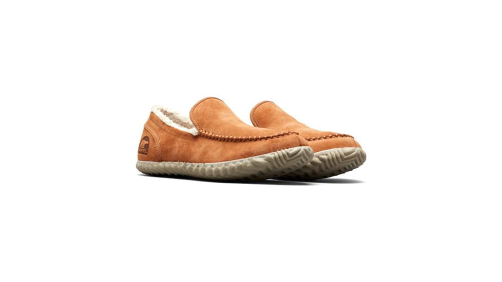 Sorel Sorel Dude Moc Slipper - Mens, Elk, 9.5, 1530671286-9.5