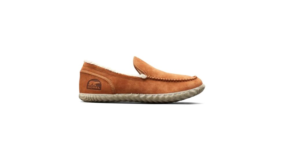Sorel Sorel Dude Moc Slipper - Mens, Elk, 9.5, 1530671286-9.5