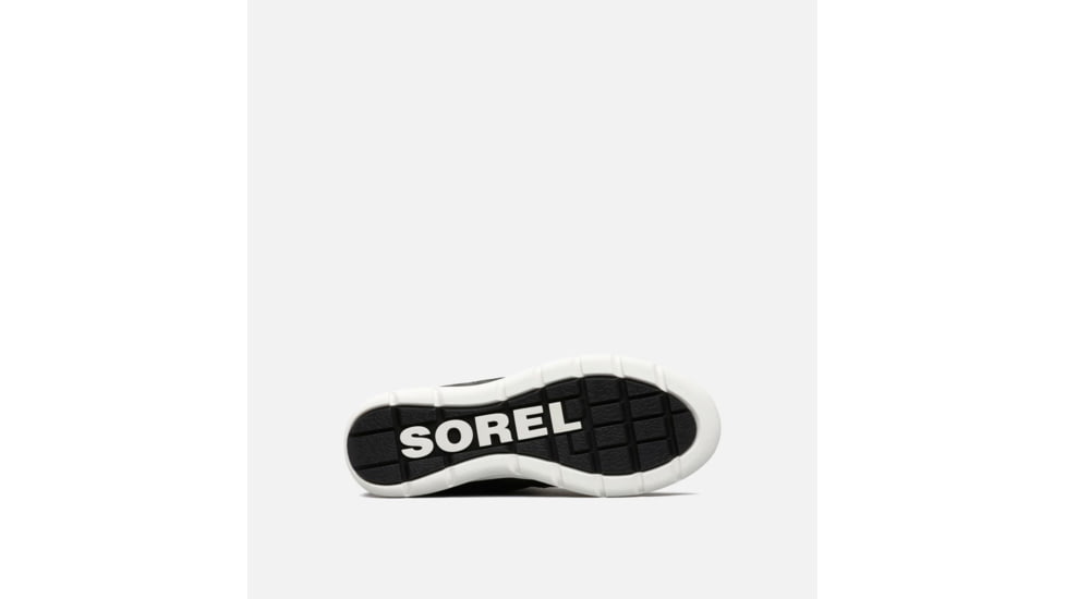 Sorel Explorer 1964 Boot - Women's, Black, Sea Salt, 5.5, 1808081010-5.5