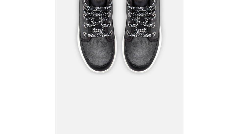 Sorel Explorer 1964 Boot - Women's, Black, Sea Salt, 5.5, 1808081010-5.5