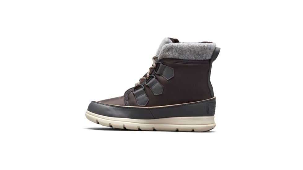 Sorel Explorer Carnival Boots - Women's, Dark Slate, 10.5, 1876501026-10.5
