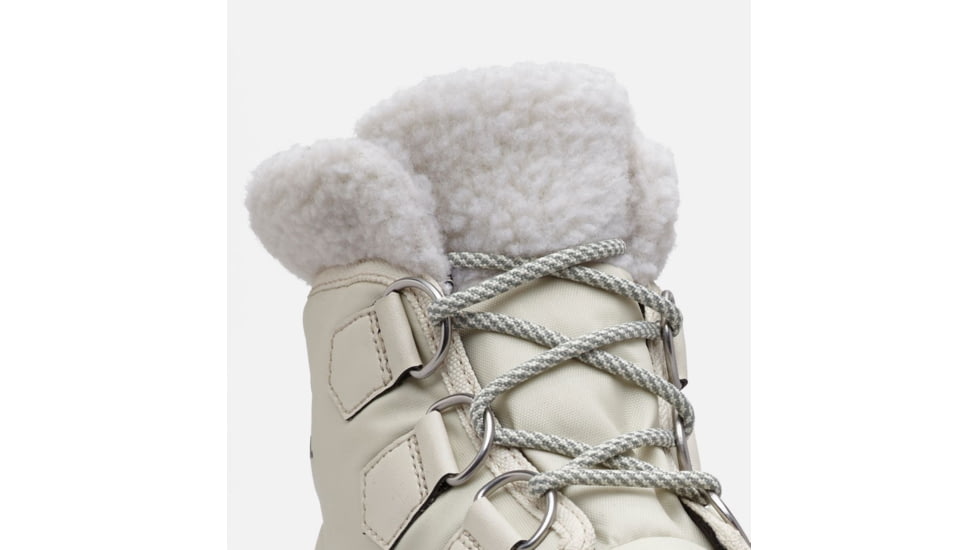 Sorel Explorer Carnival Winter Boot - Women's, Fawn, Sea Salt, 5, 1808051920-5