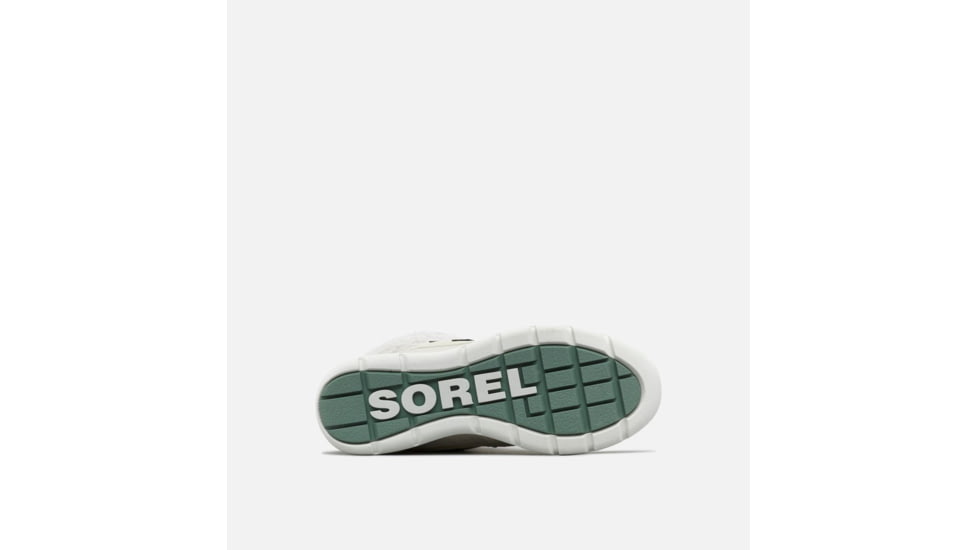 Sorel Explorer Carnival Winter Boot - Women's, Fawn, Sea Salt, 5, 1808051920-5