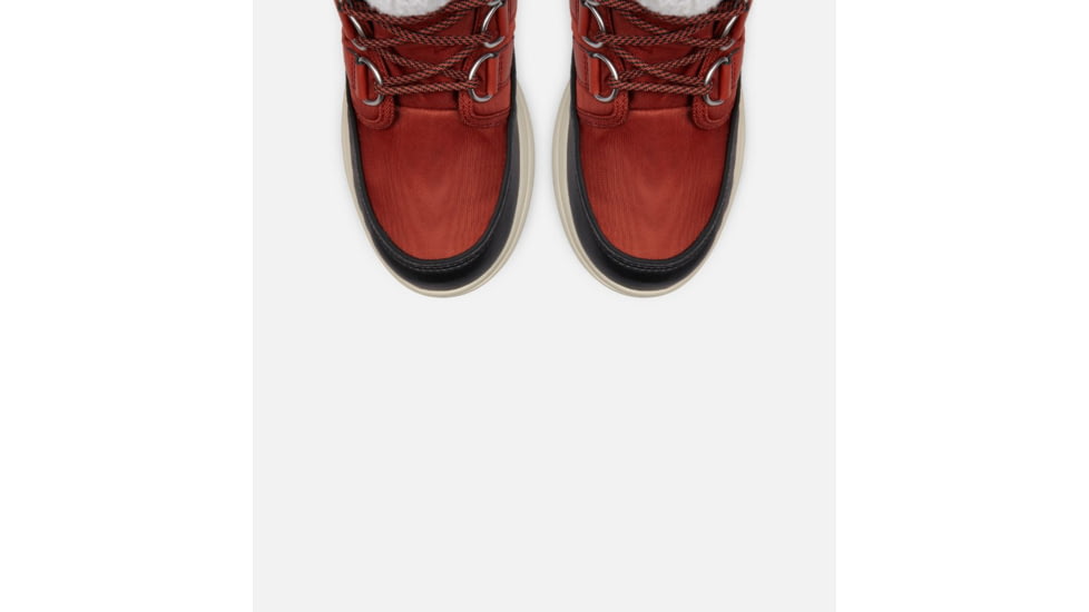 Sorel Explorer Carnival Winter Boot - Women's, Rusty, Black, 5, 1808051808-5