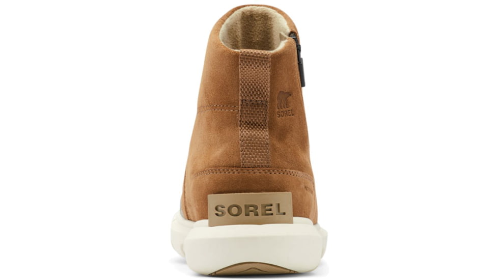 Sorel Sorel Explorer Ii Waterproof Bootie - Womens, Delta, Fawn, 6.5, 1985601-257-6.5
