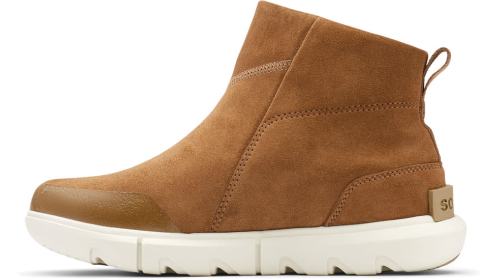 Sorel Sorel Explorer Ii Waterproof Bootie - Womens, Delta, Fawn, 6.5, 1985601-257-6.5