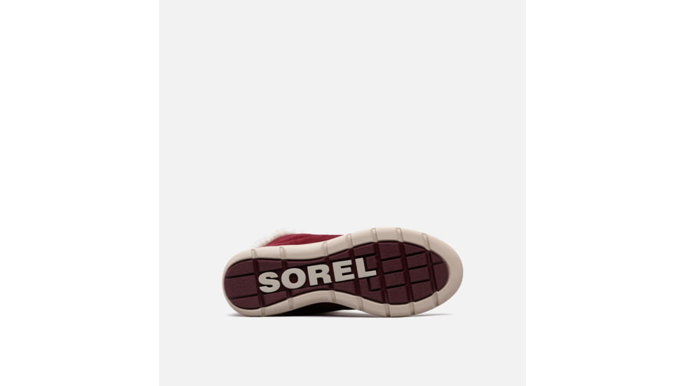 Sorel Explorer Joan Boot - Women's, Rich Wine Ancie, 5, 1808061624-5